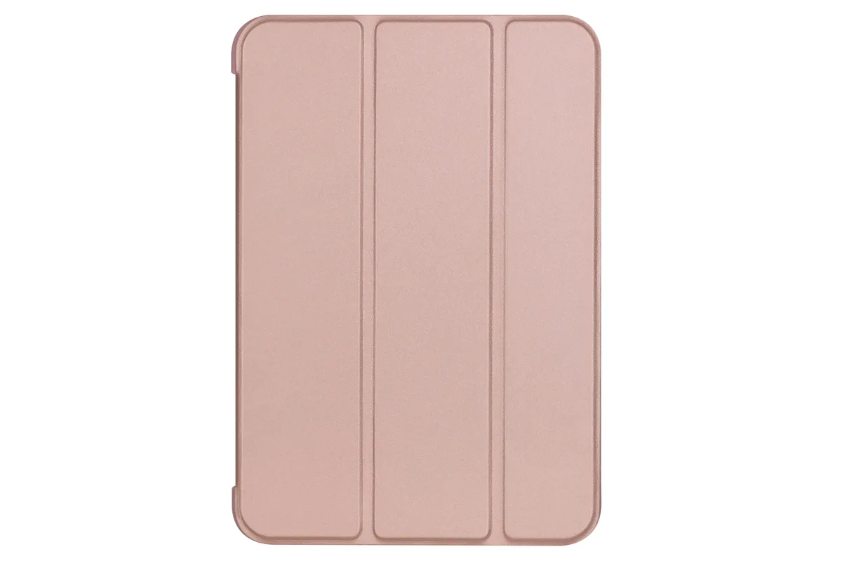 Чохол 2Е Basic для iPad mini  8.3" (Gen 6, 2021), Flex, бежево-рожевий