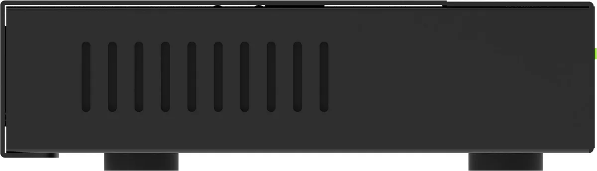 Комутатор NETGEAR GS305EPP 5xGE (4xPoE), 120Вт, WebSmart