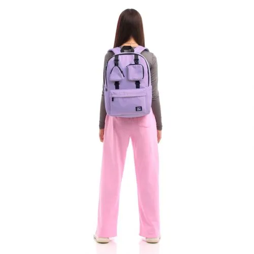Рюкзак GoPack Education Teens 178 фіолетовий для підлітків.