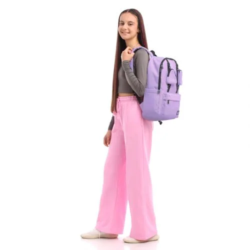 Рюкзак GoPack Education Teens 178 фіолетовий для підлітків.