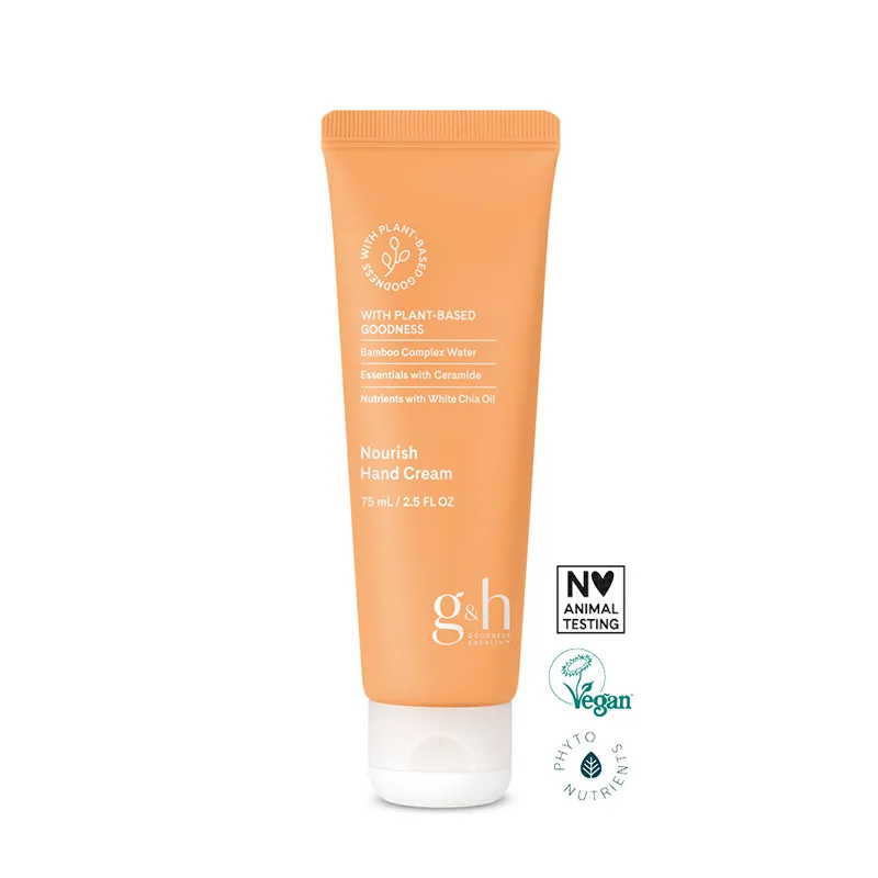 g&h GOODNESS & HEALTH™ Живильний крем для рук, 75 мл Амвей