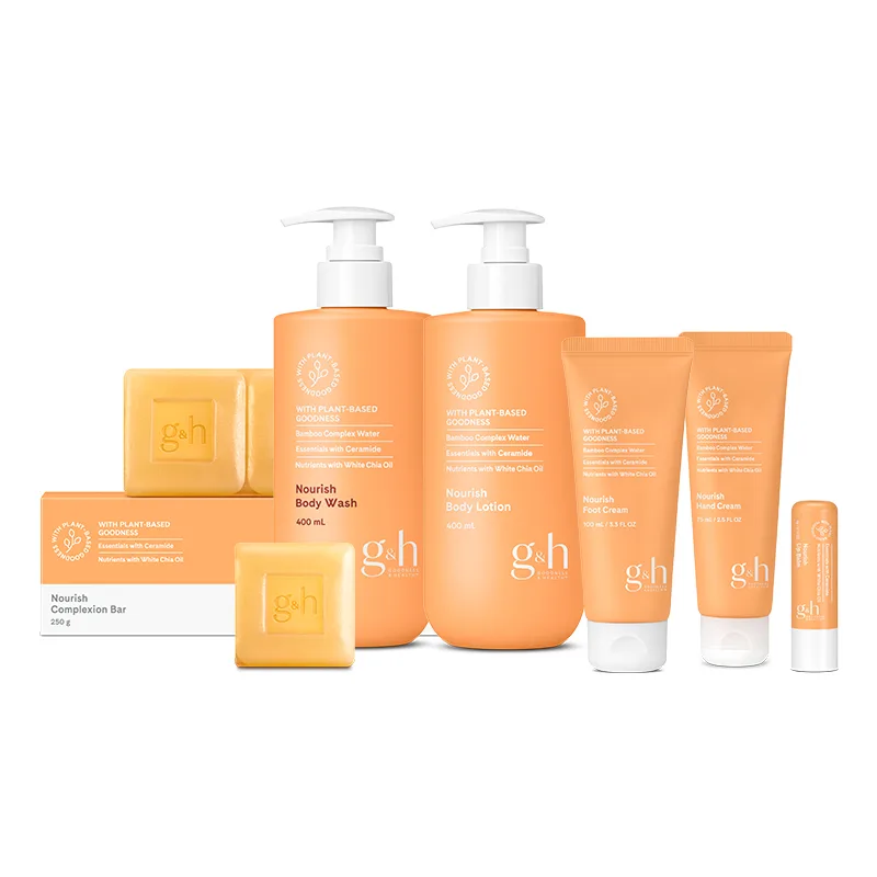g&h GOODNESS & HEALTH™ Живильний крем для рук, 75 мл Амвей