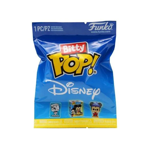 Ігрова фігурка BITTY POP! Дісней в асортименті іграшка для колекціонування