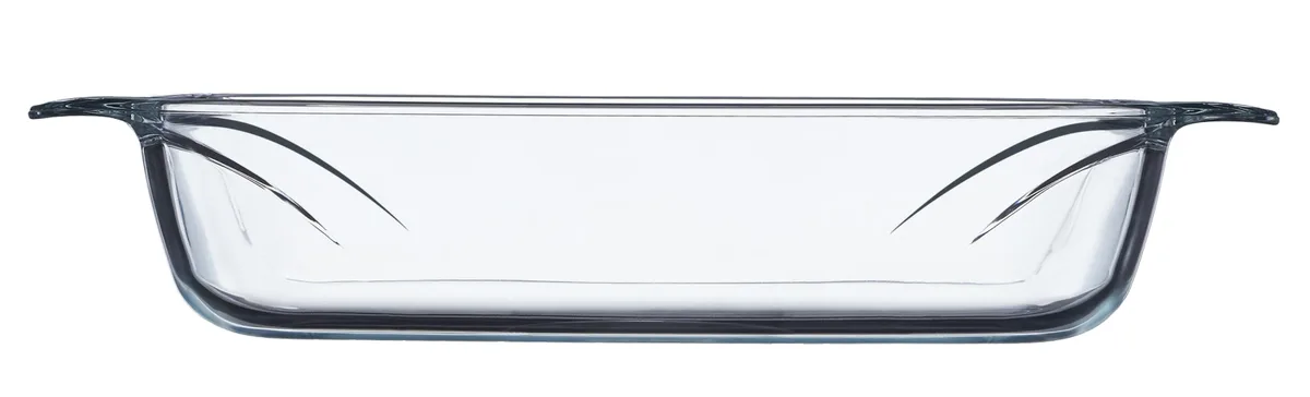 Форма для запікання Pyrex боросилікатне скло 31х20х6 см 2 л