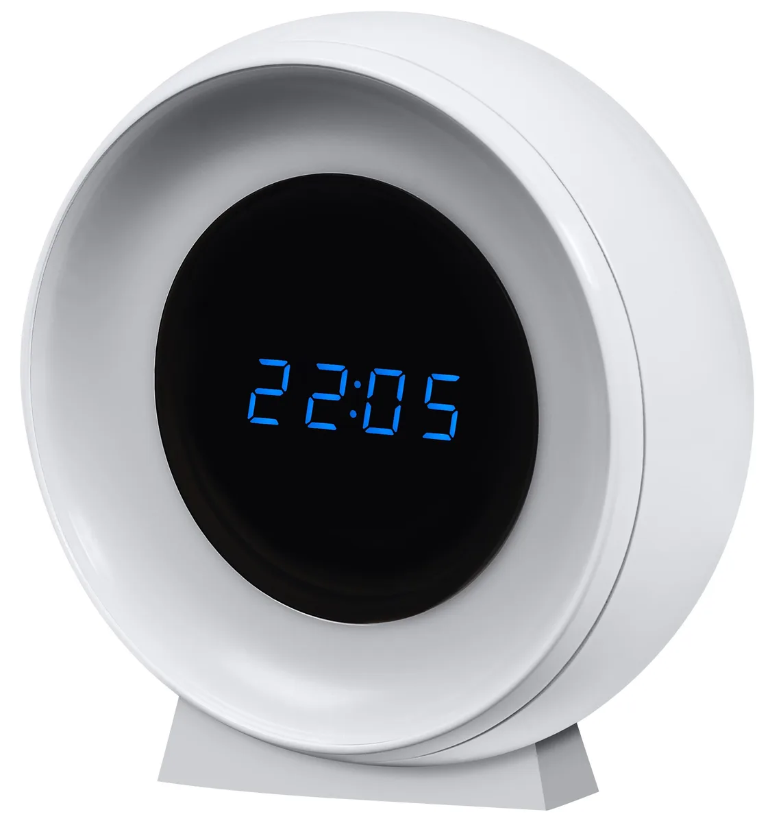 Світильник нічник OSRAM білий з акумулятором LED 0,3 Вт 3000/4000/6500К