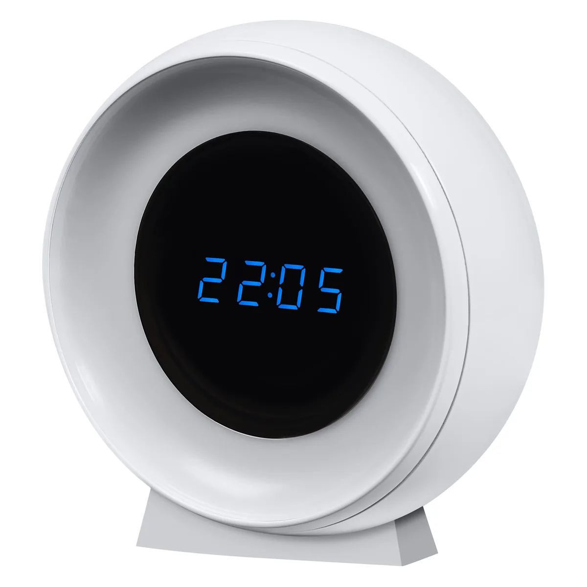 Світильник нічник OSRAM білий з акумулятором LED 0,3 Вт 3000/4000/6500К