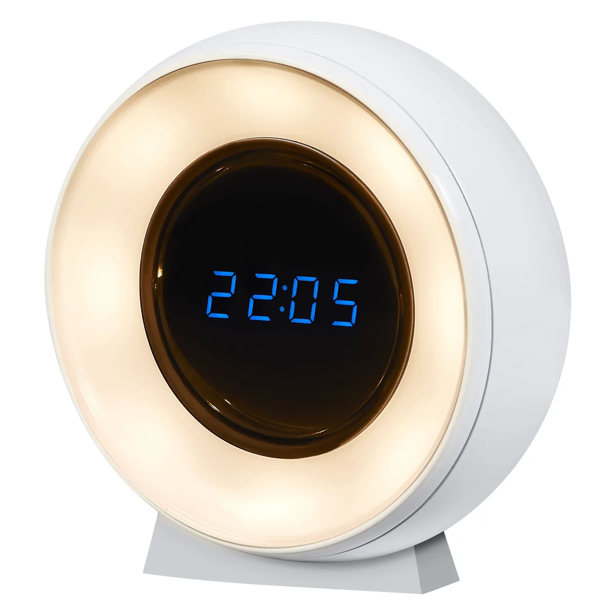 Світильник нічник OSRAM білий з акумулятором LED 0,3 Вт 3000/4000/6500К