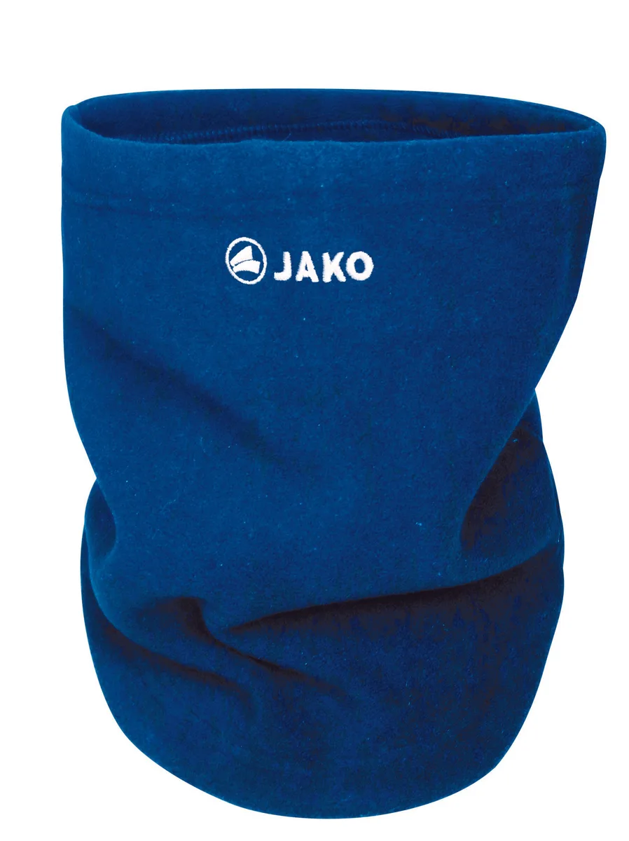 Баф Jako 100% поліестер OSFM синій