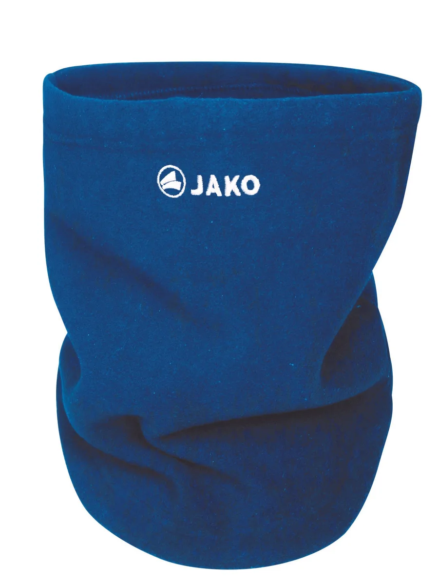 Баф Jako 100% поліестер OSFM синій
