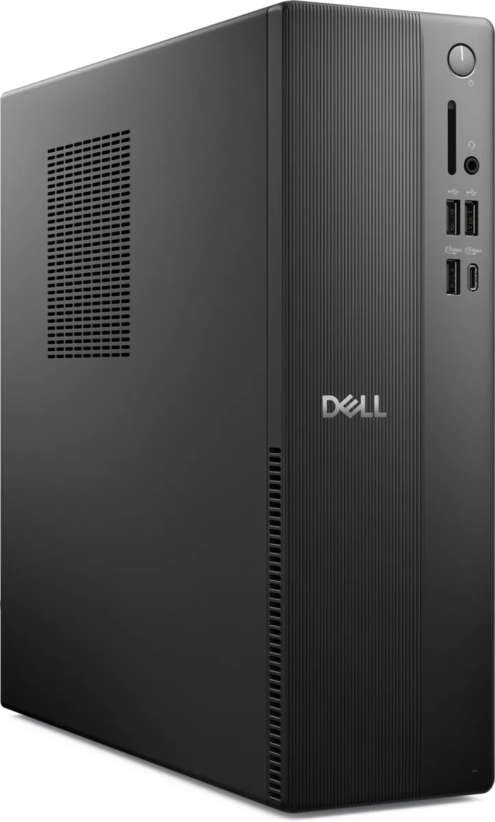 Комп'ютер персональний DELL Slim SFF (D18S), Intel i5-14400, 16GB, F512GB, UMA, WiFi, Lin