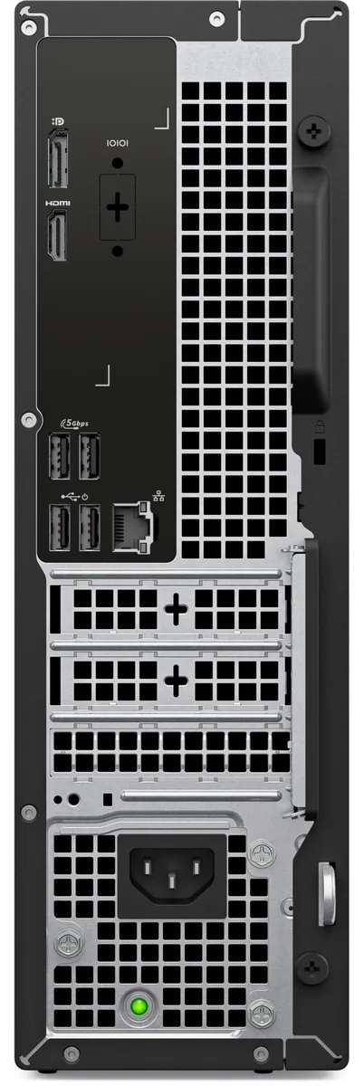 Комп'ютер персональний DELL Slim SFF (D18S), Intel i5-14400, 16GB, F512GB, UMA, WiFi, Lin