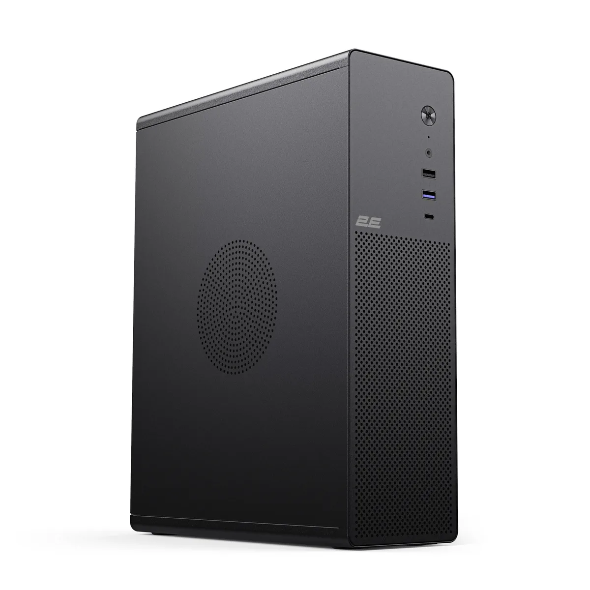 Комп’ютер персональний 2E Rational AMD R5-5500GT, 16Gb, F512GB, UMA, A520, 2E-V90B, 400W, Win11PE