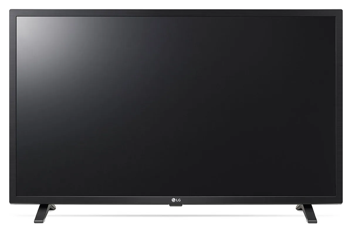 Телевізор 32" LG LED FHD 60Hz Smart WebOS Ceramic Black