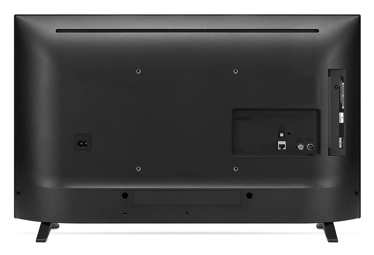 Телевізор 32" LG LED FHD 60Hz Smart WebOS Ceramic Black