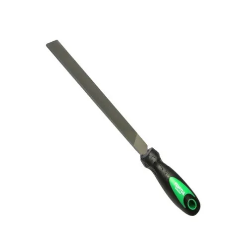 Напильник плоский Toptul SDBB0821 200х20 мм пластик прямокутний