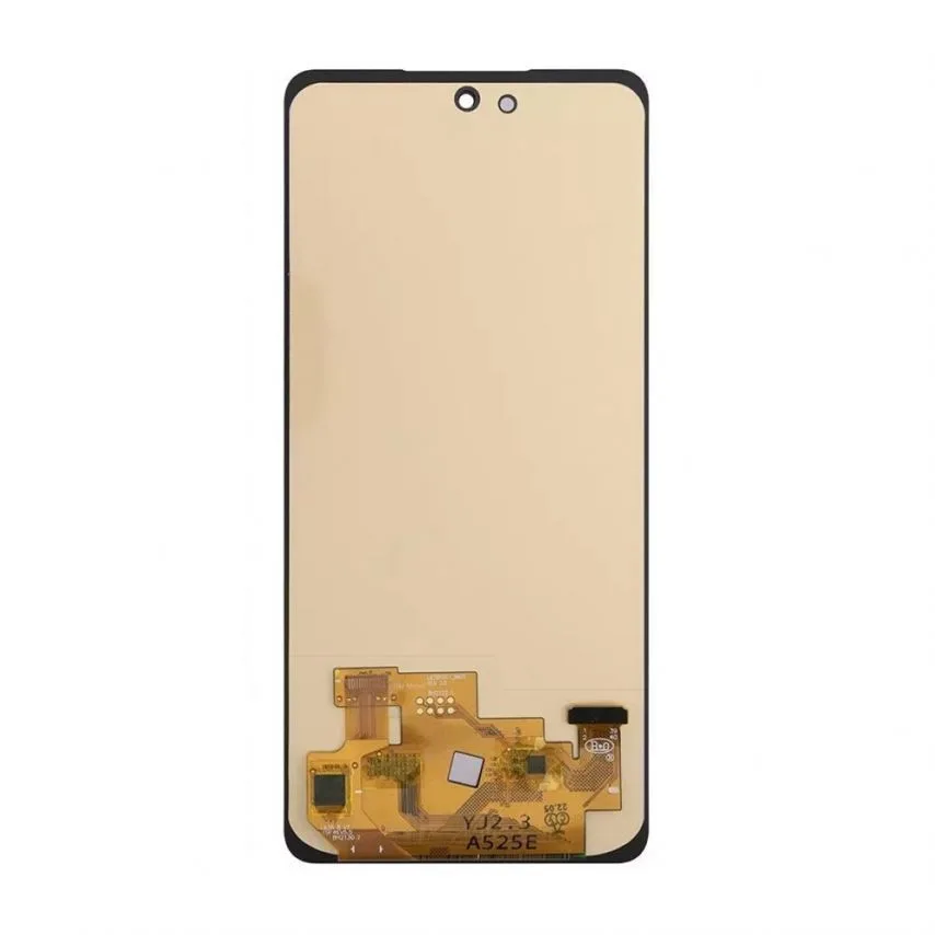Дисплей Samsung Oled 6,5 дюймів чорний з сенсорним екраном для A52 4G 5G