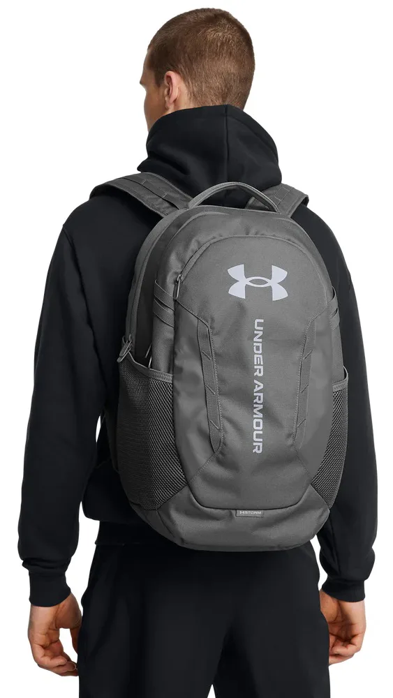 Рюкзак Under Armour 100% поліестер 51х32х17 см сірий унісекс 29L