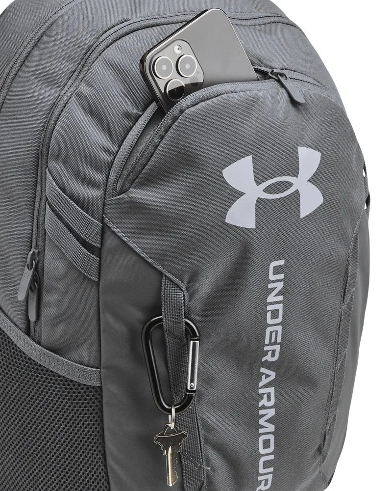 Рюкзак Under Armour 100% поліестер 51х32х17 см сірий унісекс 29L