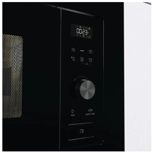 Микроволновая печь Gorenje с грилем 20 л 800 Вт черная