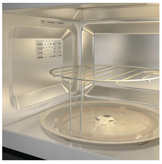 Микроволновая печь Gorenje с грилем 20 л 800 Вт черная