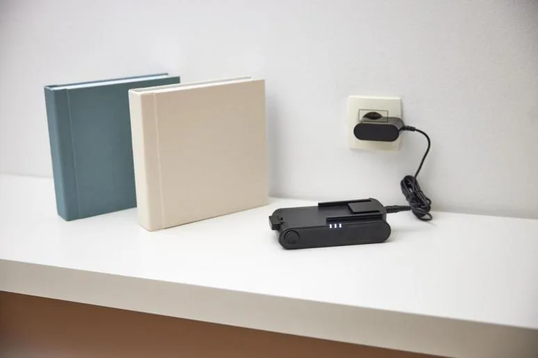 Акумуляторний пилосос Hisense Li-Ion 2500 mAh 120 Вт Сухе прибирання