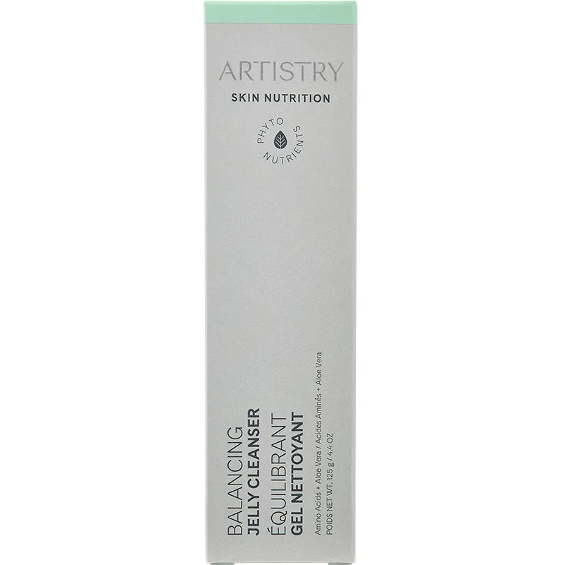 Гель-желе для очистки лица с эффектом матирования Artistry Skin Nutrition, 125 г Амвей