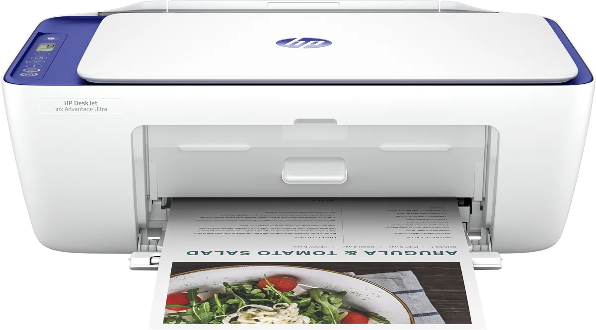 Многофункциональное устройство A4 HP DeskJet Ink Advantage Ultra 4927 с Wi-Fi