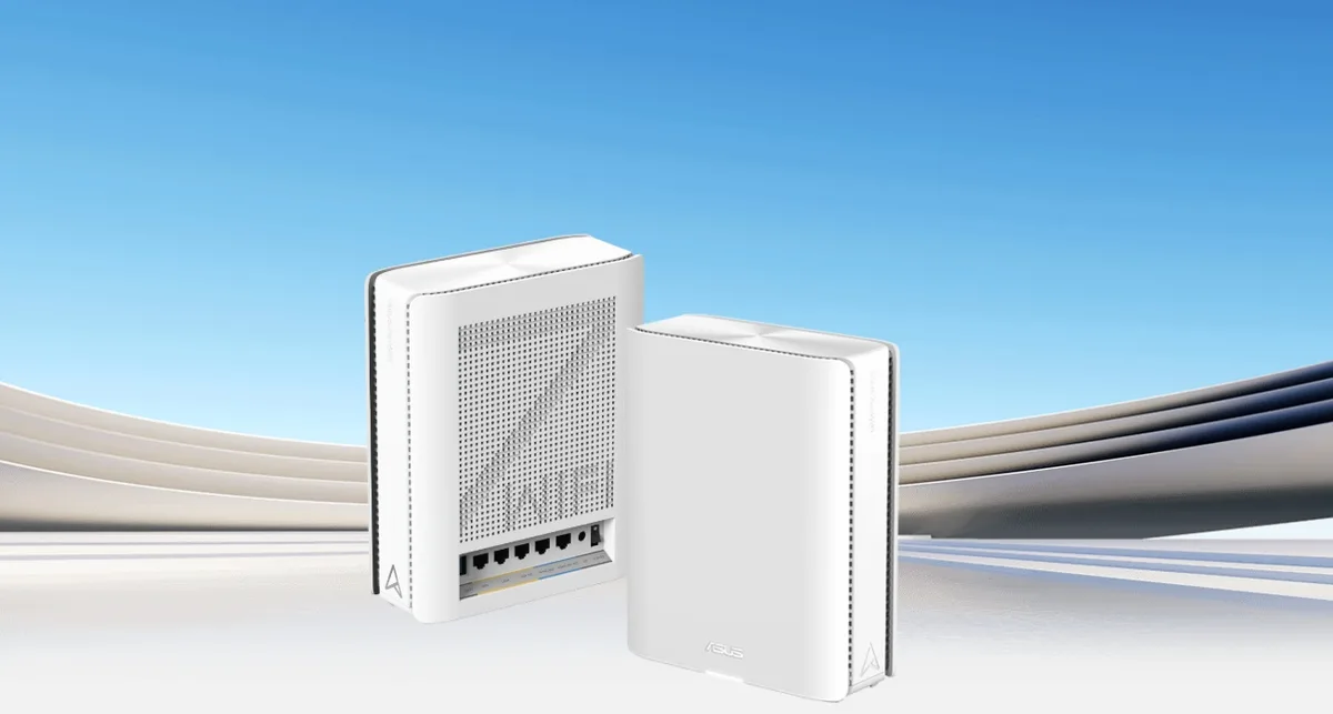 Система WiFi-Mesh ASUS ZenWiFi BQ16 BE25000, 2xGE LAN, 1xGE WAN/LAN, 1x10GE LAN, 1x10GE WAN/LAN, 1xUSB 3.0, 3 модуля, белый.