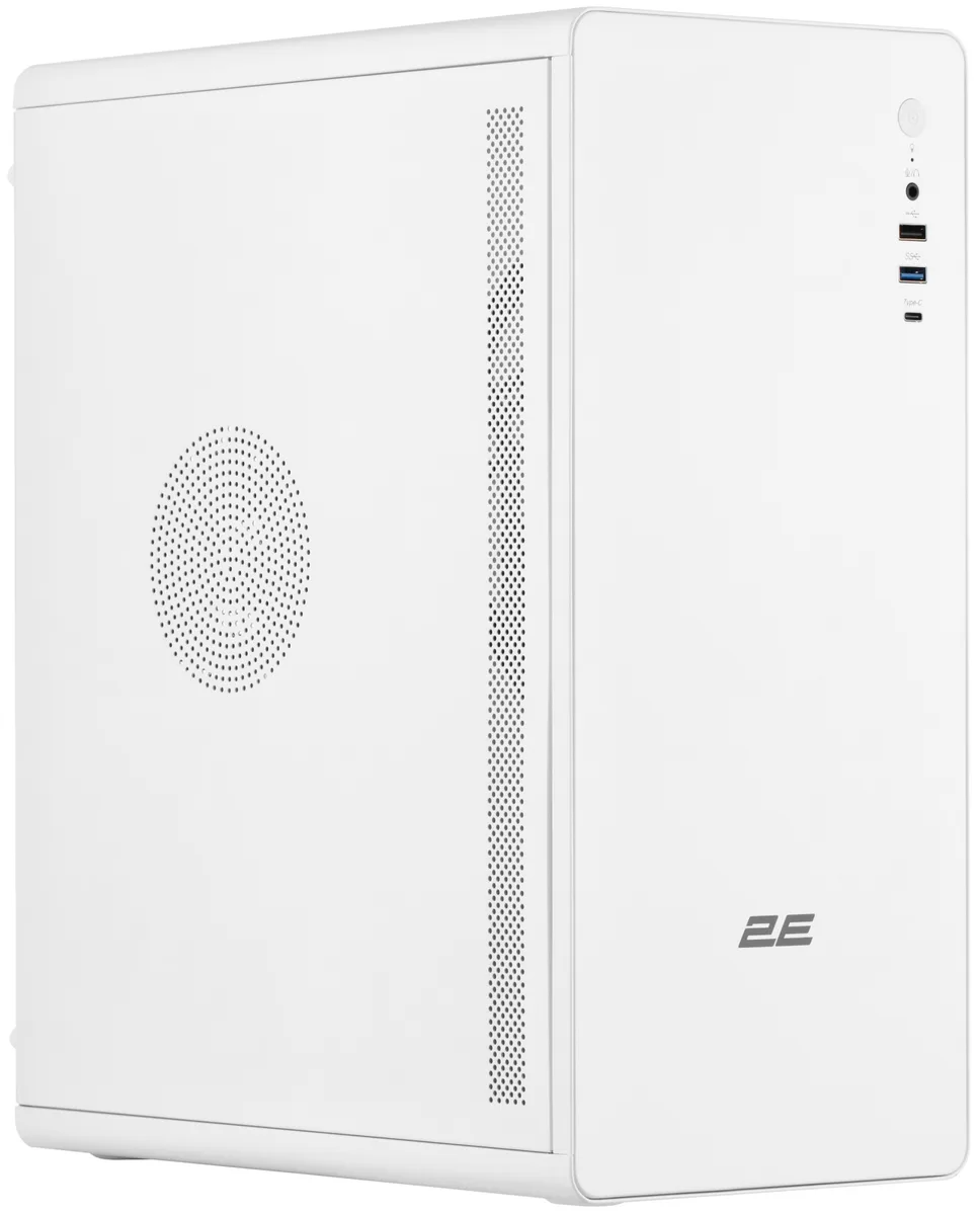 Комп’ютер персональний 2E Rational AMD R5-8500G, 16Gb, F1TB, UMA, A620, 2E-V500W, 500W, Win11PE