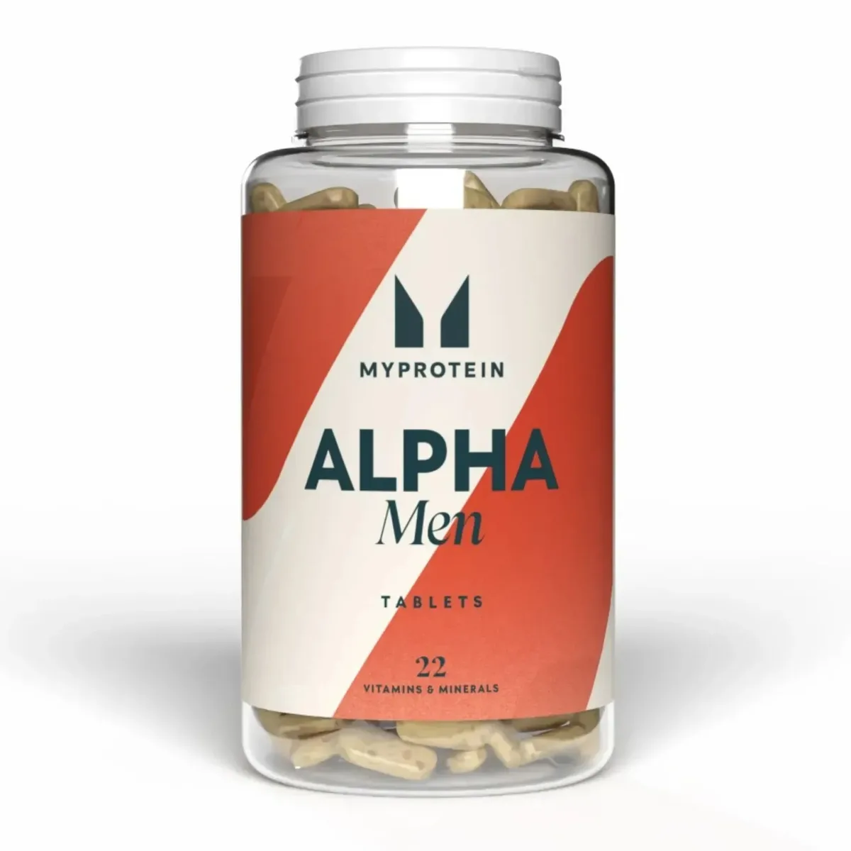 Супер мультивитамины Alpha Men 240tabs для мужчин с антиоксидантами и минералами