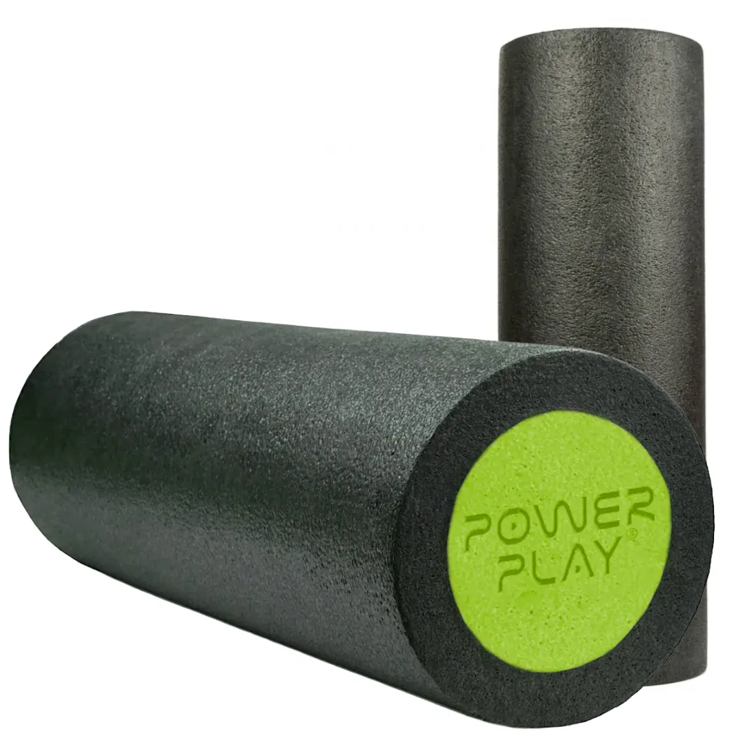 Массажный ролик Active Point EPP 45х15 см Зеленый