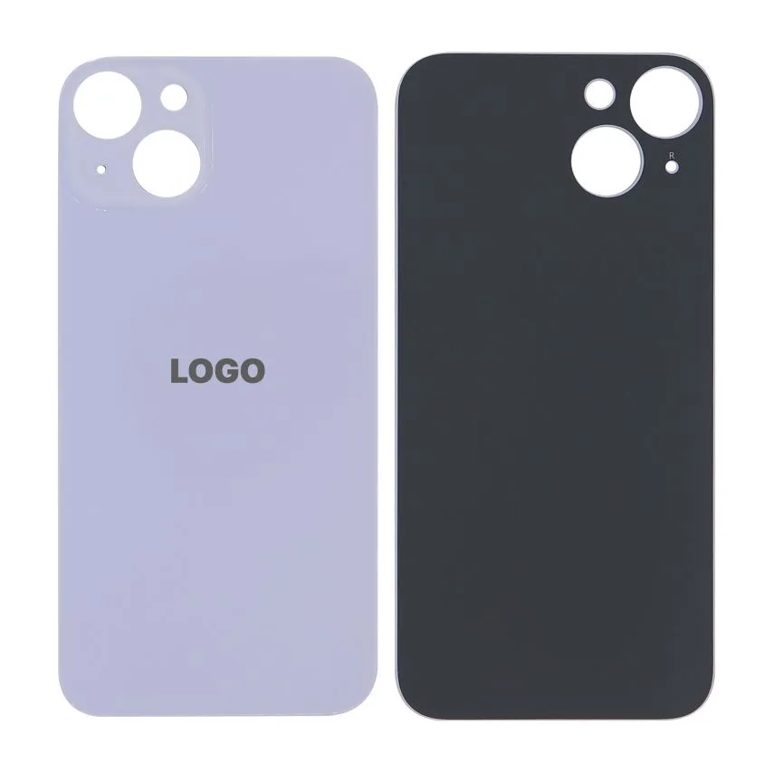 Задня кришка Apple Original Quality 14 purple