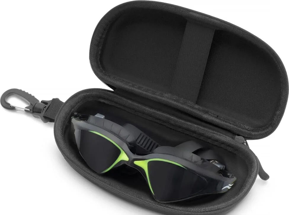 Чохол для окулярів AQUA SPEED EVA One Size чорний