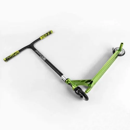 Труковий самокат Best Scooter HIC-система алюмінієвий диск для катання та трюків скейтборд