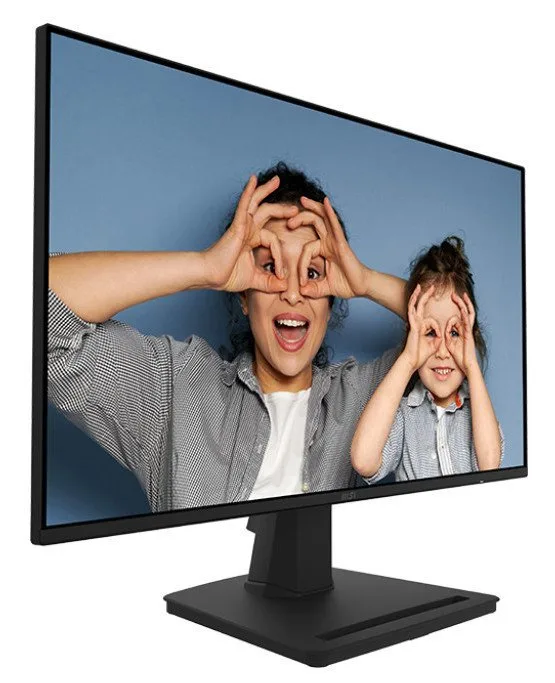 Монітор MSI 24.5" PRO MP252 HDMI, DP, MM, IPS, 100Hz, 1ms, sRGB 100%, AdaptiveSync