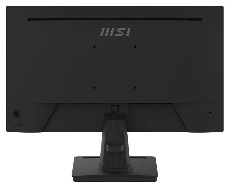Монітор MSI 24.5" PRO MP252 HDMI, DP, MM, IPS, 100Hz, 1ms, sRGB 100%, AdaptiveSync