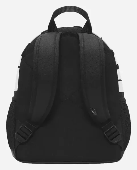 Рюкзак NIKE 100% полiестер 33х25,5х12,5 см чорний дитячий