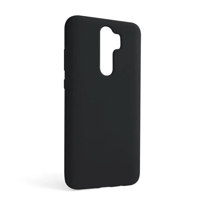 Чохол силиконовий для смартфона  Xiaomi чорний