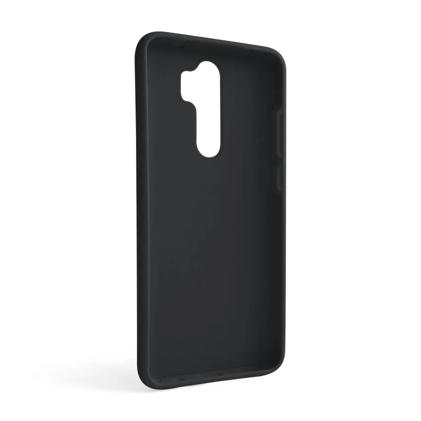 Чохол силиконовий для смартфона  Xiaomi чорний