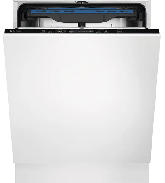 Посудомийна машина Electrolux Конденсаційна 59,6х81,8х55 см Білий 14 комплектів 8 програм