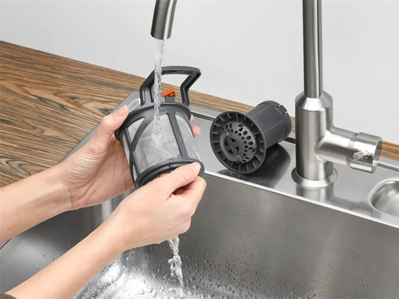 Посудомийна машина Electrolux Конденсаційна 59,6х81,8х55 см Білий 14 комплектів 8 програм