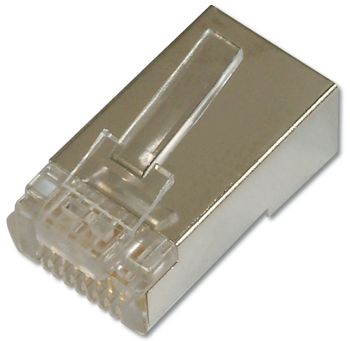 Конектор DIGITUS CАТ 6 RJ45, STP, 100шт.