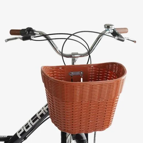 Велосипед городской Corso 26 дюймов стальная рама 16,5 дюймов Shimano 7 скоростей для прогулок и активного отдыха