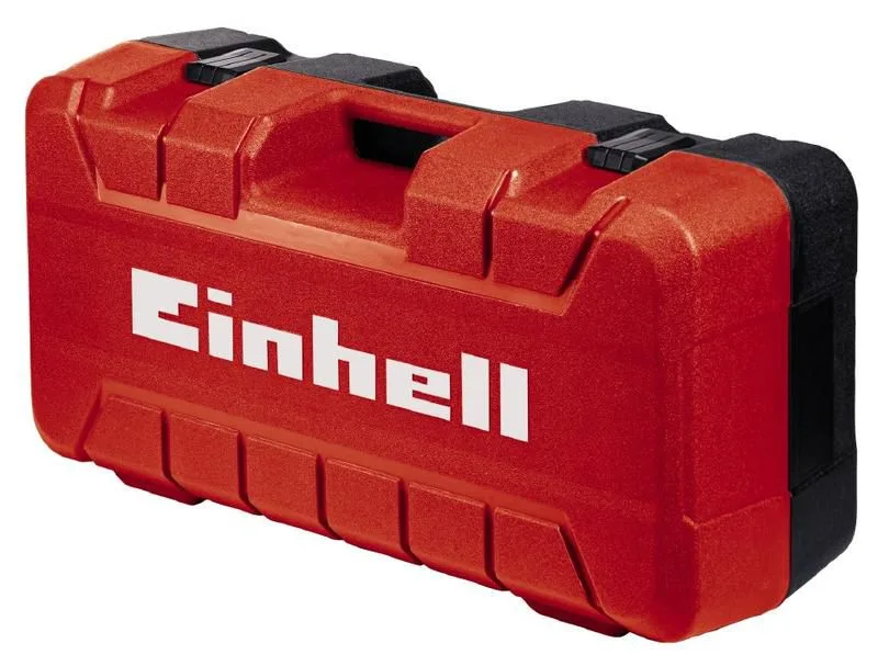 Кейс для інструментів Einhell E-Box L70/35 пластиковий для зберігання та транспортування інструментів 700 мм 250 мм 350 мм