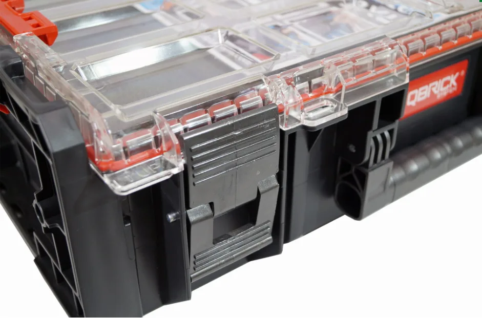 Органайзер Qbrick Пластик 2XL з поролоном