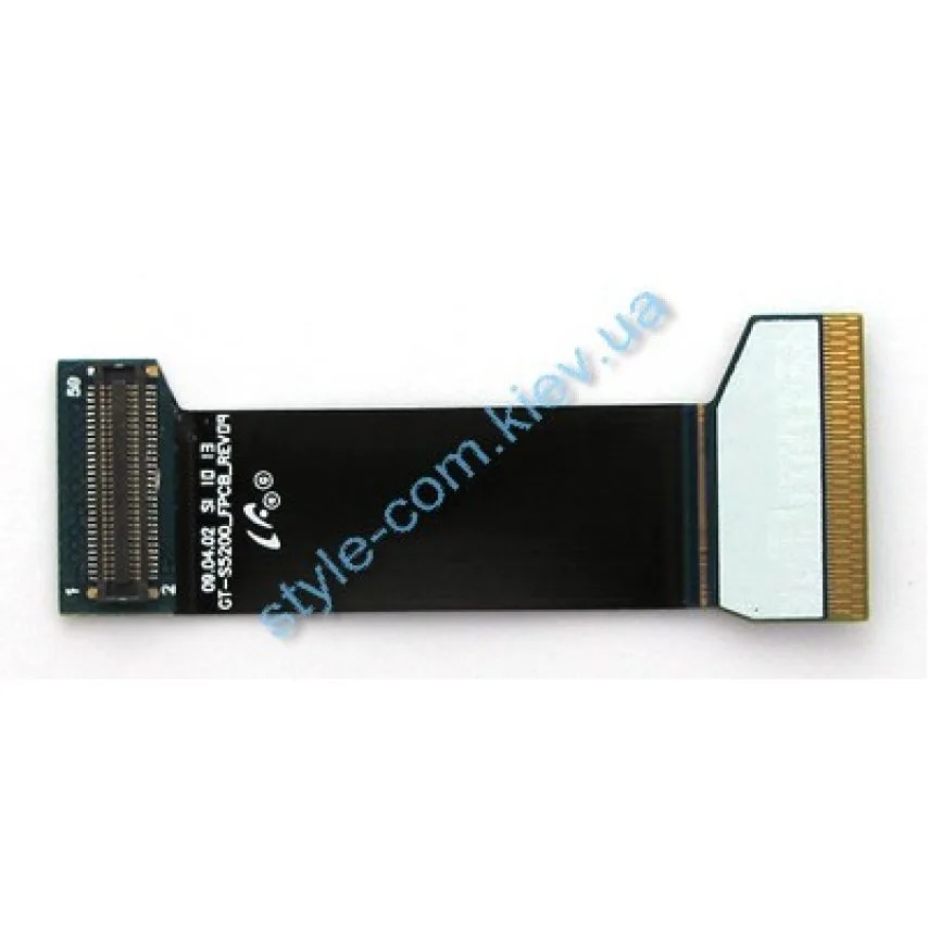 Шлейф Samsung Original Quality 1,5 м Чорний