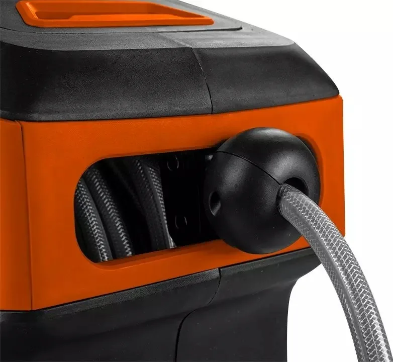 Автоматична котушка з шлангом Neo Tools, 20 м + 2 м шланга 1/2"