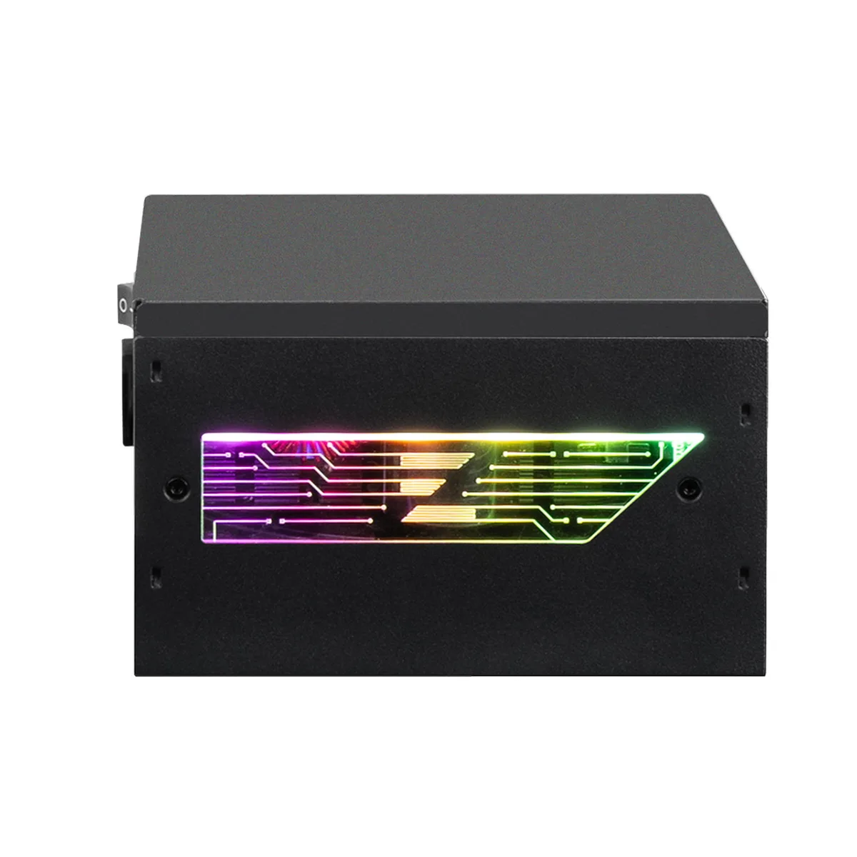 Блок питания Zalman 1000 Вт 80 Plus Gold модульный с ARGB подсветкой 120 мм