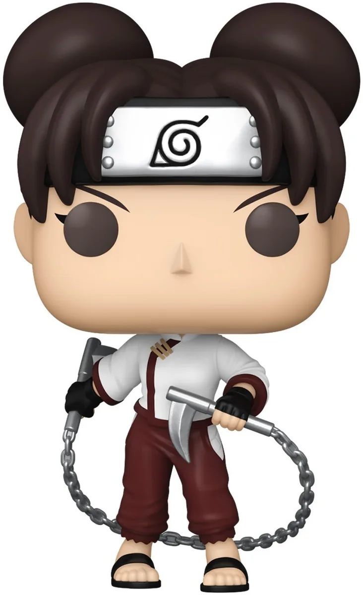 Фигурка Funko POP Animation: Naruto - Тентен