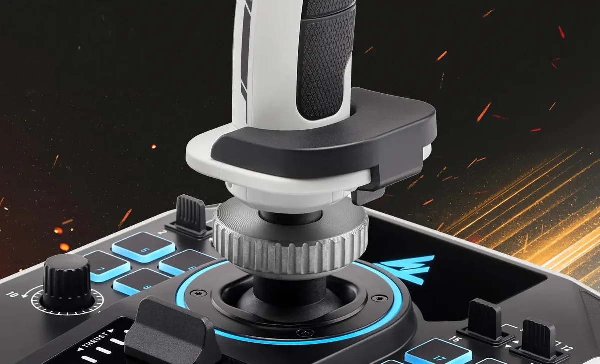 Джойстик Thrustmaster SOL-R 1 FLIGHTSTICK, PC